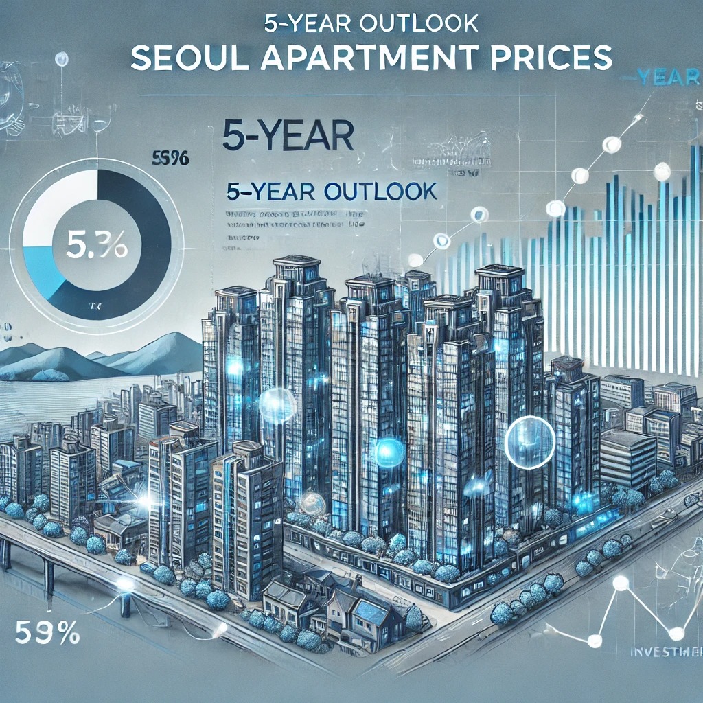 서울 아파트 시세 전망