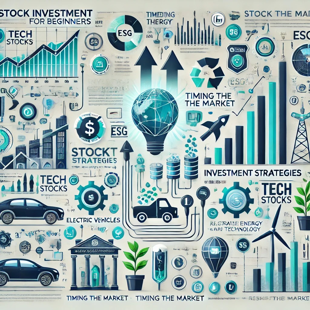 테마주 투자 방법