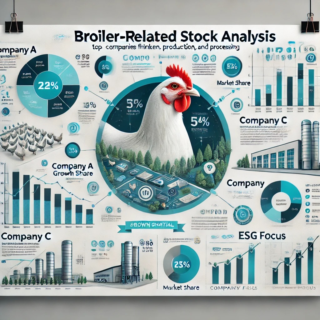 육계 관련주 TOP 5 분석