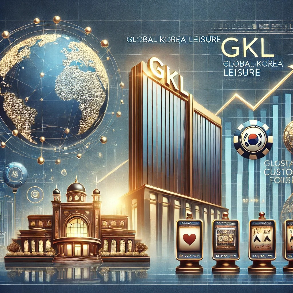 GKL 안정성과 성장 가능성을 겸비한 종목