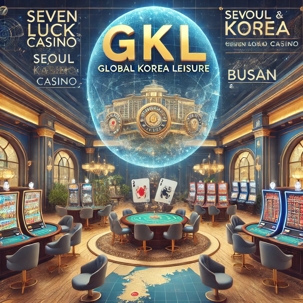 GKL 안정성과 성장 가능성을 겸비한 종목