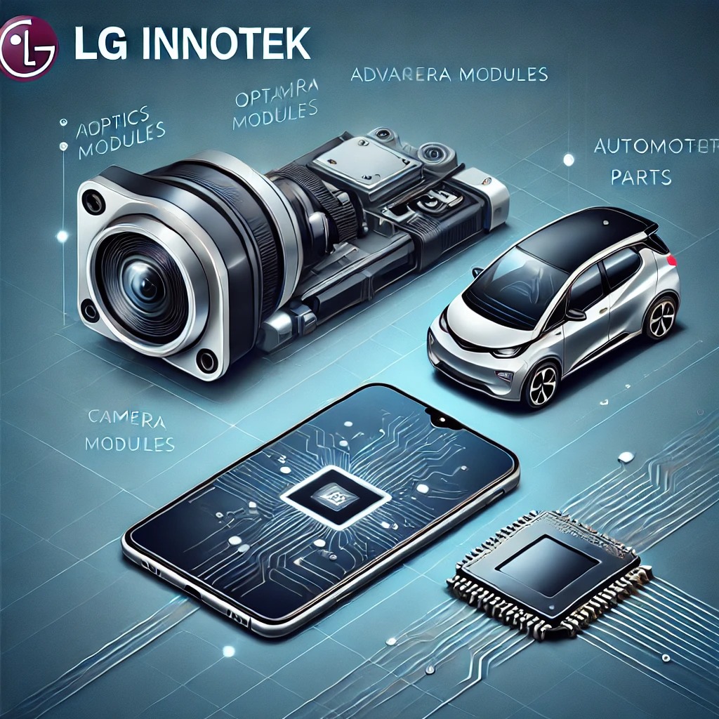 LG이노텍 주식 및 LG이노텍 전망 과 투자전략