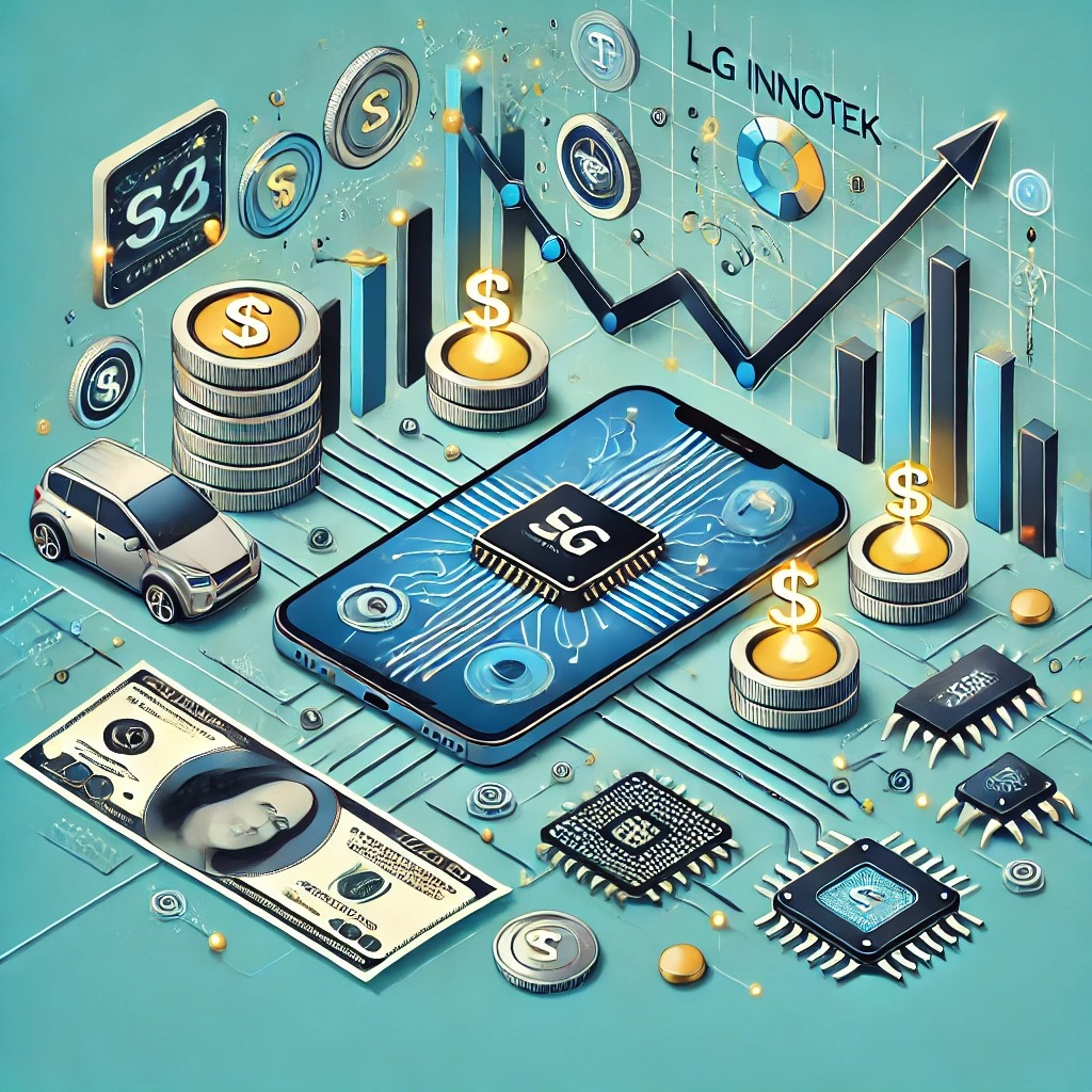 LG이노텍 주식 및 LG이노텍 전망 과 투자전략