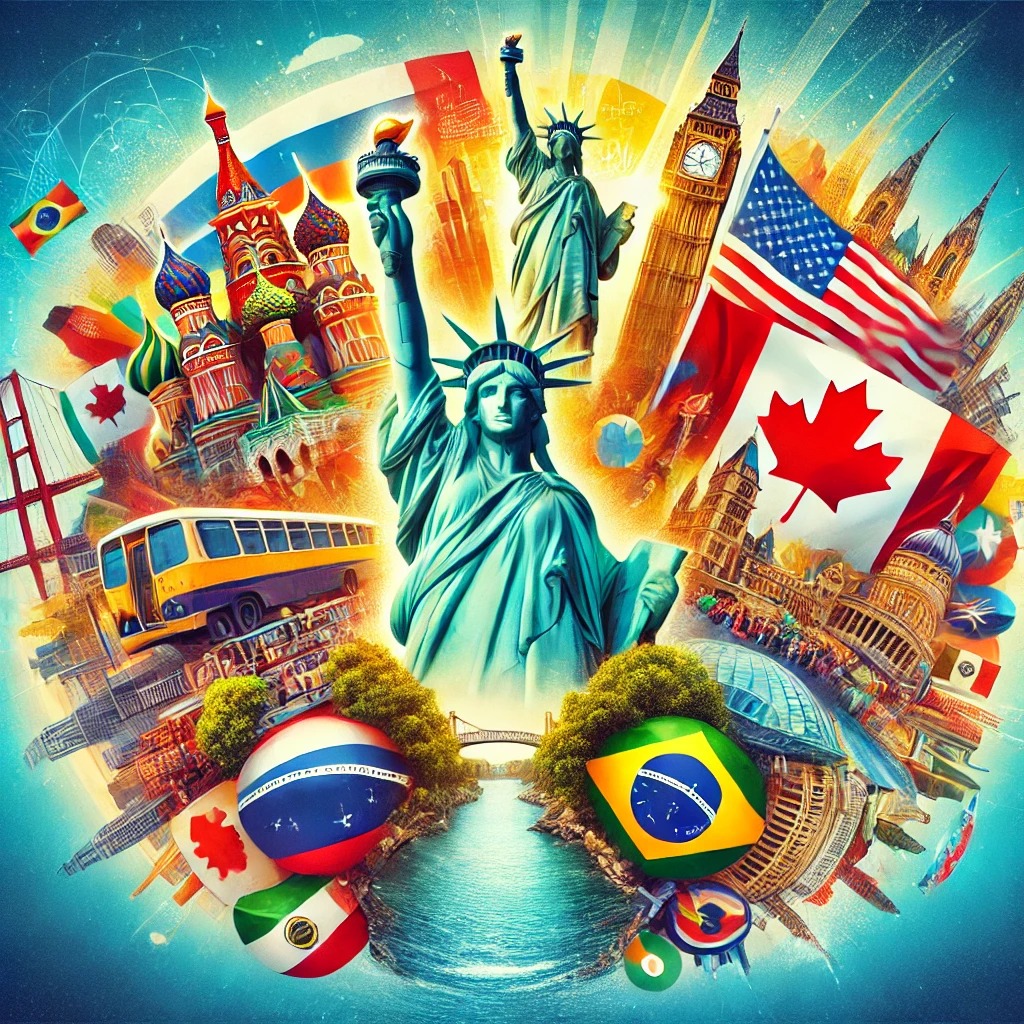 세계에서 가장 넓은 나라 1