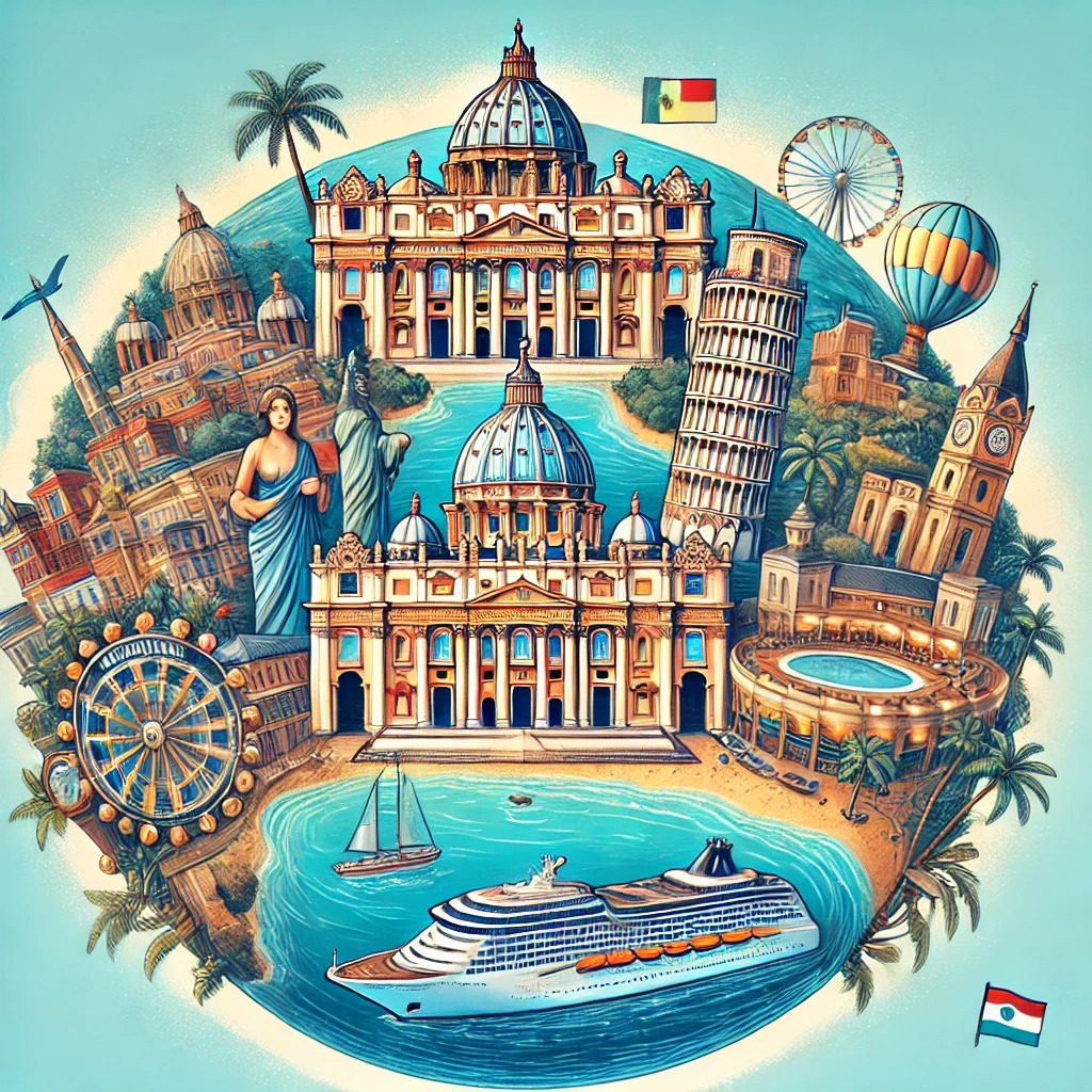 세계에서 가장 작은 나라