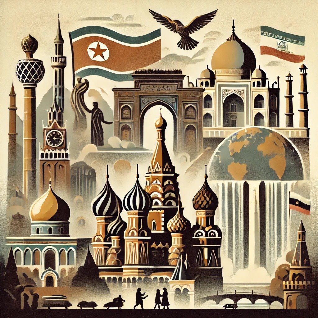 세계에서 가장 싫어하는 나라