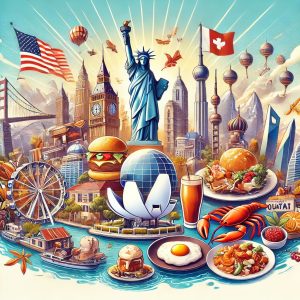 세계에서 가장 부자 나라 1