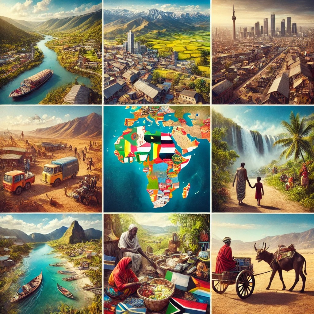 세계에서 가난한 나라