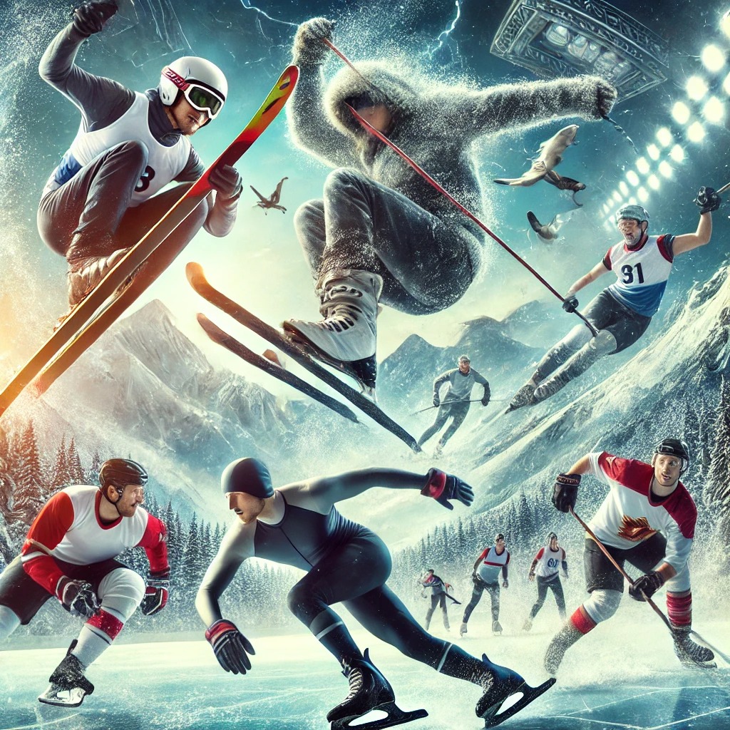 동계 스포츠 강국