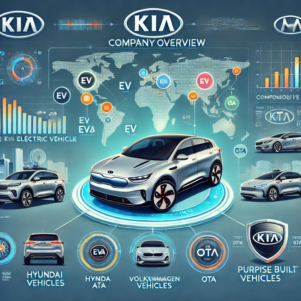 Kia Stock & Price Forecast1