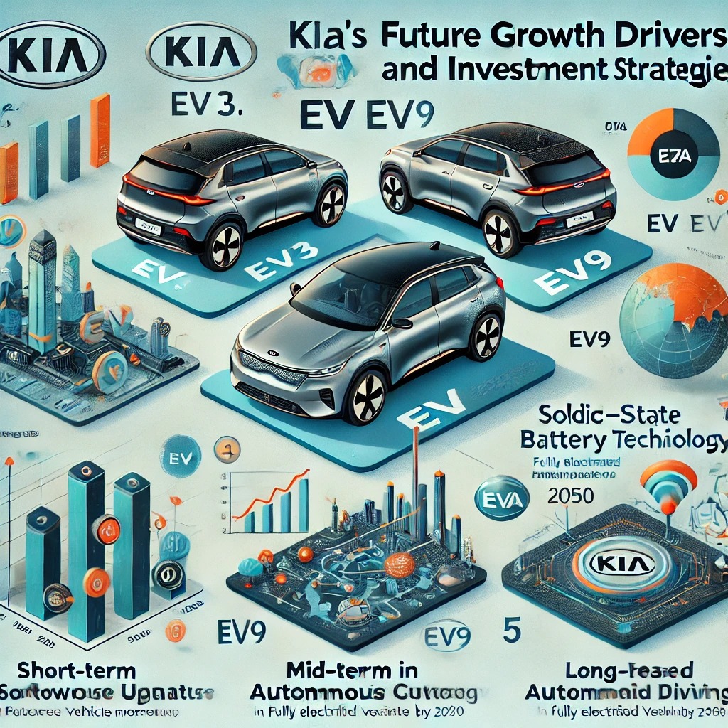 Kia Stock & Price Forecast5