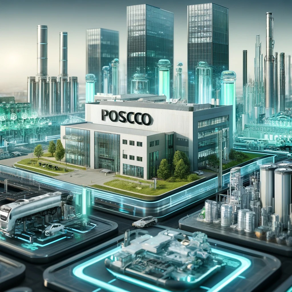 Overview of POSCO Holdings