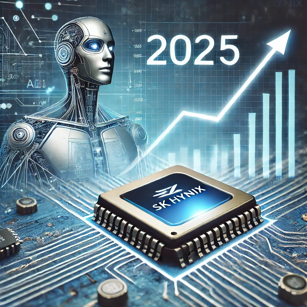 SK Hynix 2025 Stock Outlook