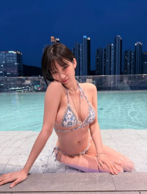 테무 비키니 김우현5