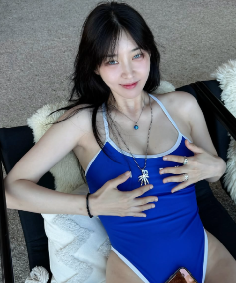 테무 비키니 김우현6