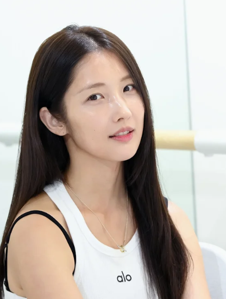 포미닛 남지현 바레 강사7