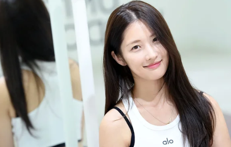 포미닛 남지현 바레 강사6