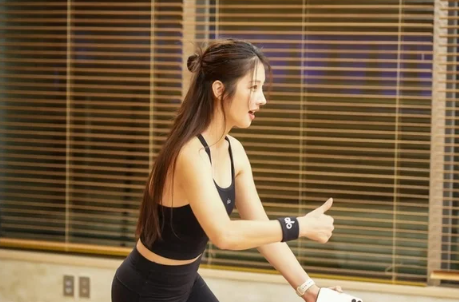 포미닛 남지현 바레 강사5