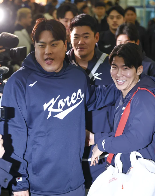 2026 WBC 한국 경기 일정 4