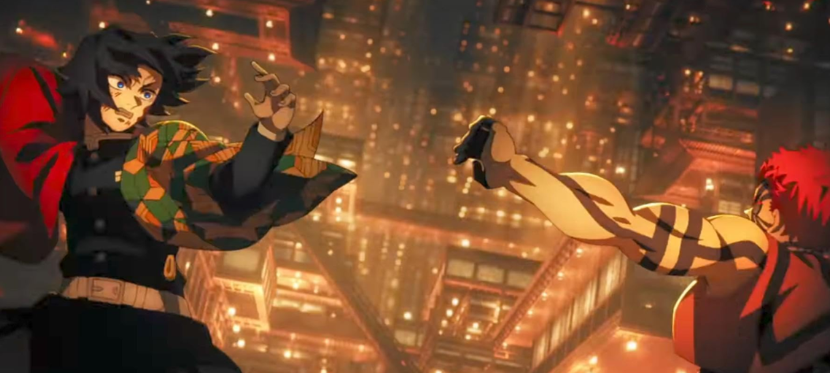 귀멸의 칼날 무한성 2부 개봉일4