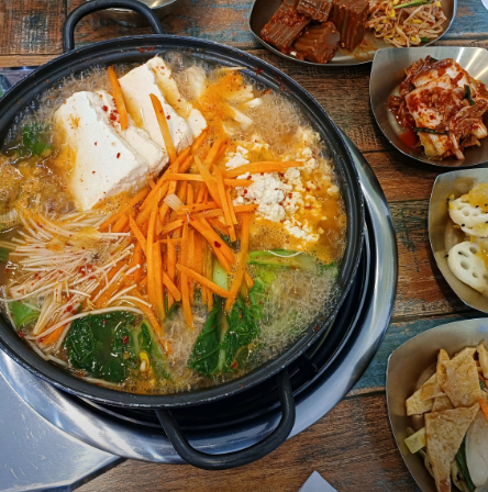 생생정보통 장사의신 두부전골 1