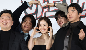 영화 하트맨 관람기