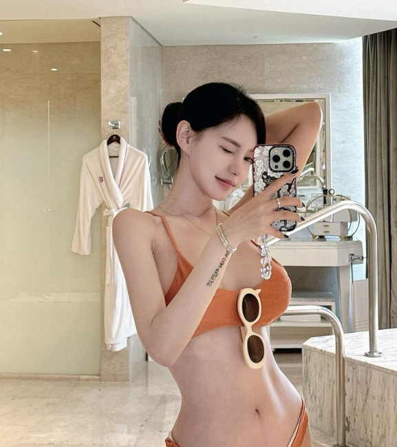 김시원 비키니 스타일4