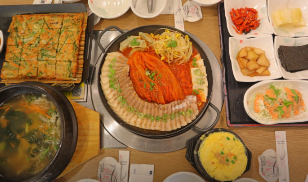 장사의신 코끼리한상 2