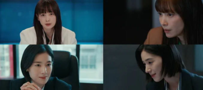 아너 그녀들의 법정 줄거리 2