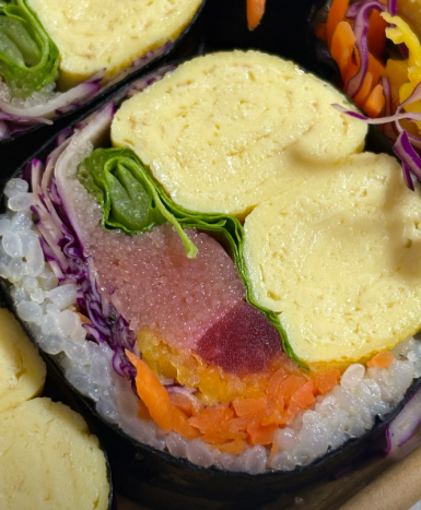 강남 오늘의초록김밥 1