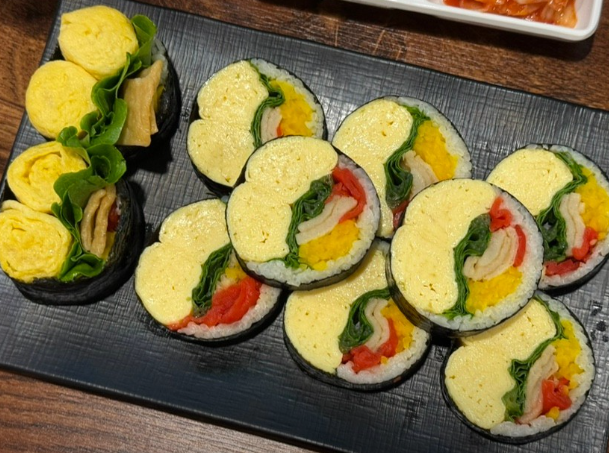 강남 오늘의초록김밥 2