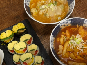 강남 오늘의초록김밥