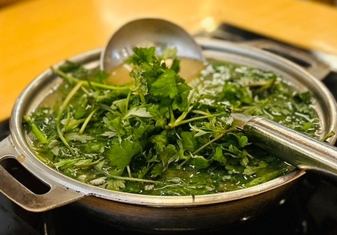 도다리쑥국 통영집 6