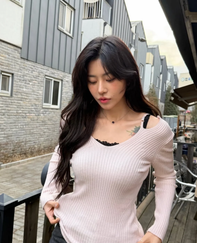 노슬비 문신 논란 2