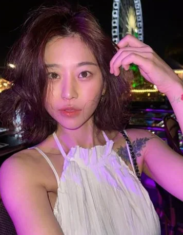 노슬비 문신 논란 3