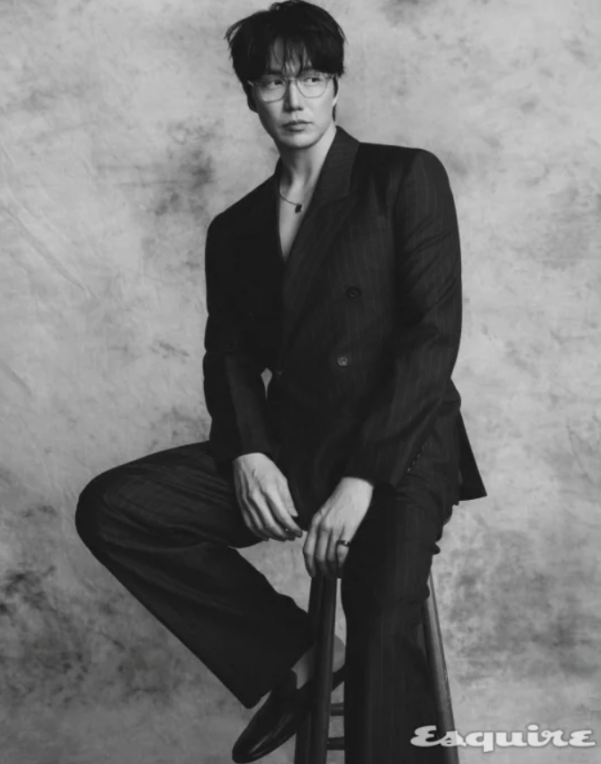 성시경 수트 패션 2
