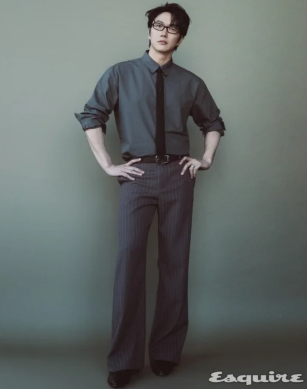 성시경 수트 패션