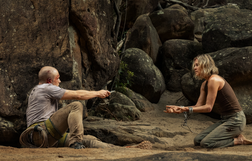 넷플릭스 영화 정점 후기