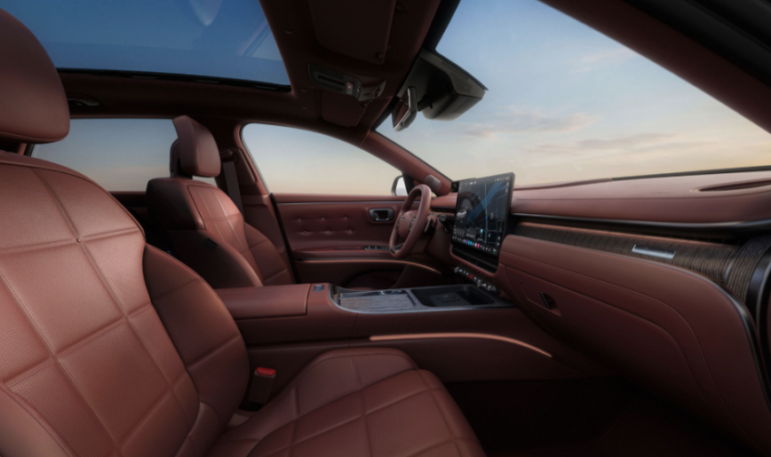 더 뉴 그랜저 페이스리프트 2