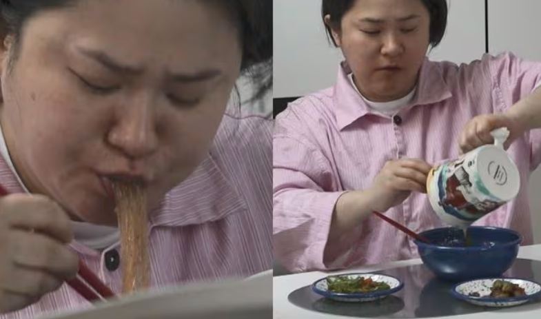 김신영 요요 이유 2