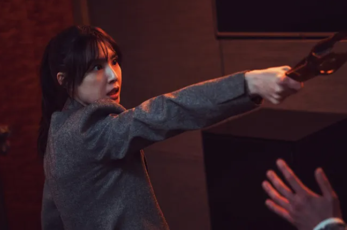 웨이브 리버스 줄거리 1