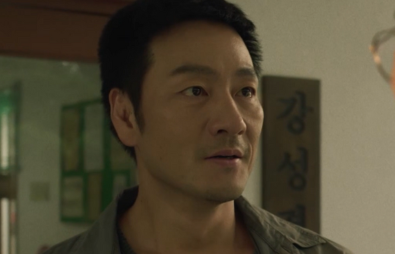 허수아비 실화 모티브 1