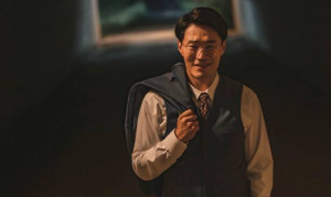 허수아비 실화 모티브