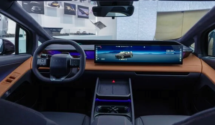 아이오닉 V 중국 전략 2