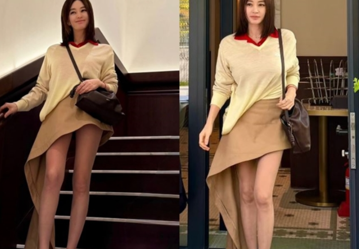 김혜수 근황 2