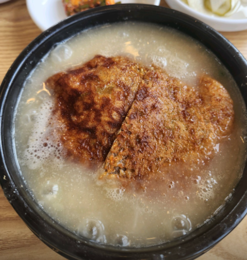 수원 황가네누룽지삼계탕 1