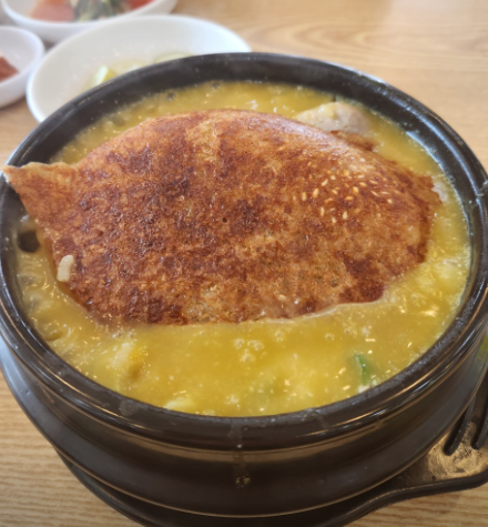 수원 황가네누룽지삼계탕 2