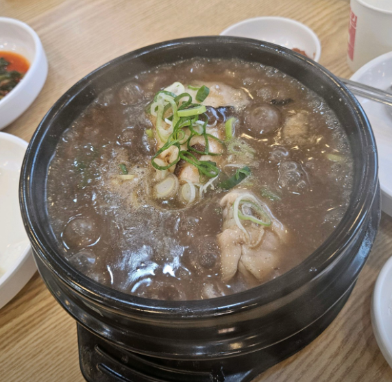 수원 황가네누룽지삼계탕 3