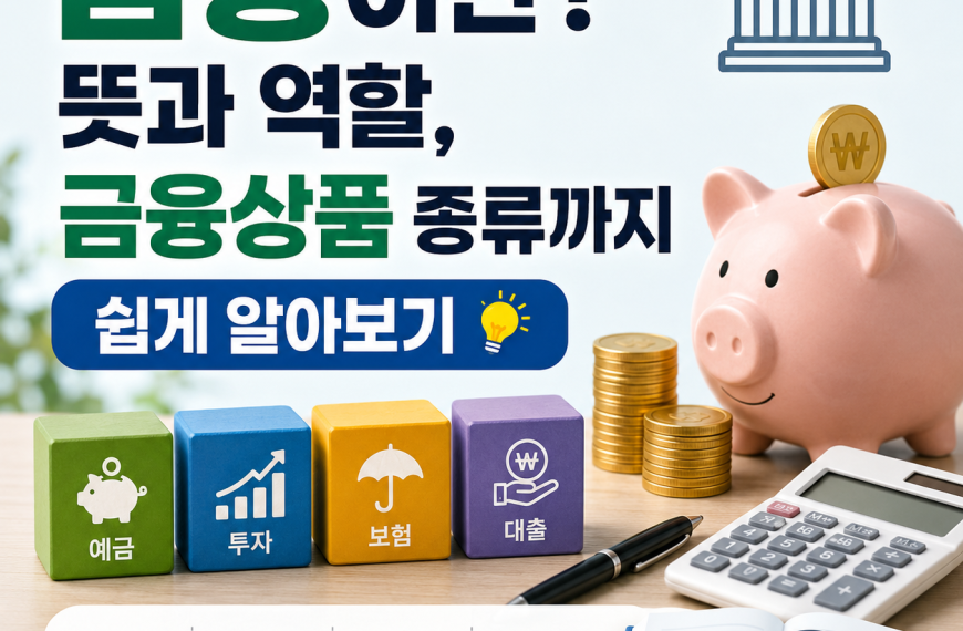 금융이란