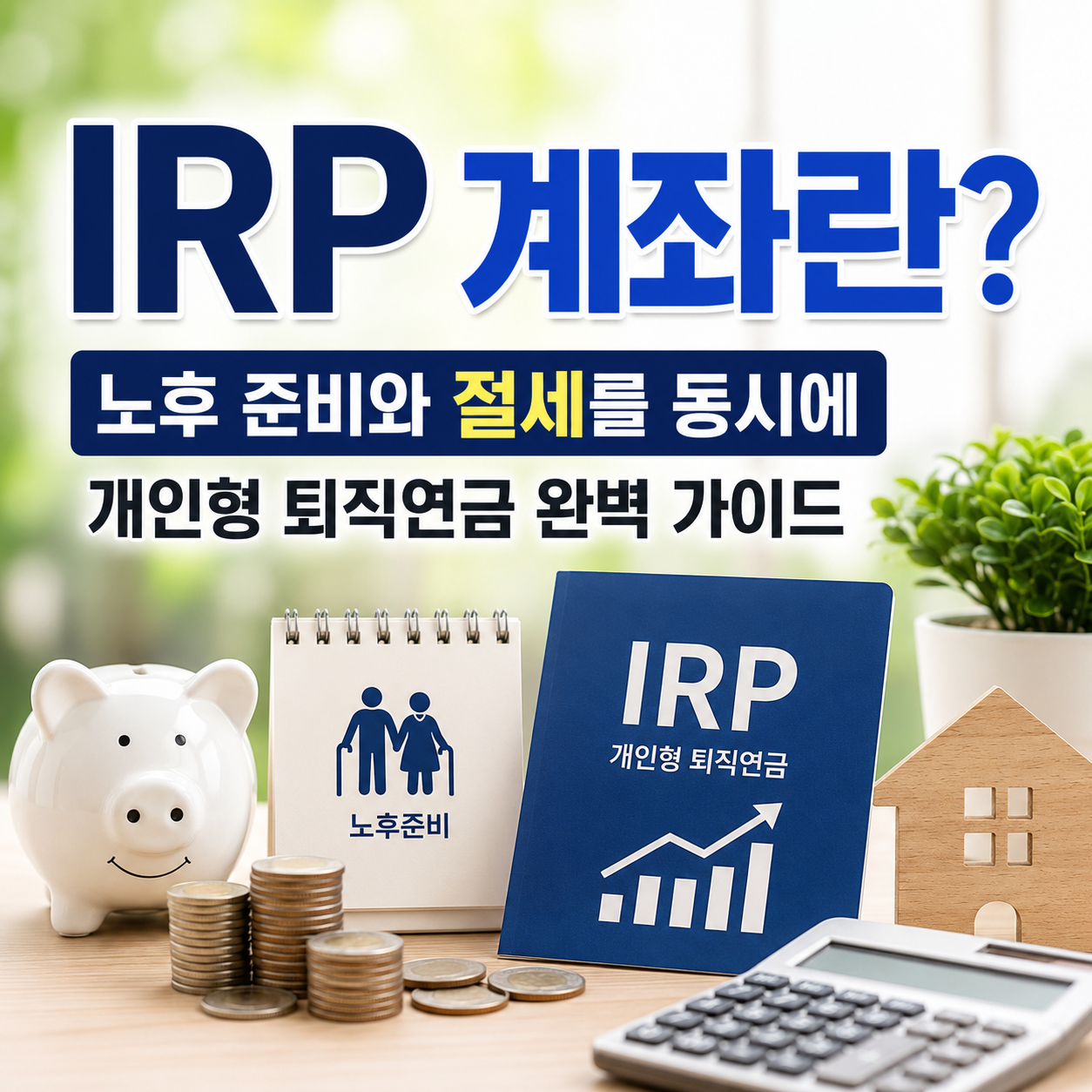 IRP 계좌